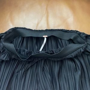 NWOT black free people pants